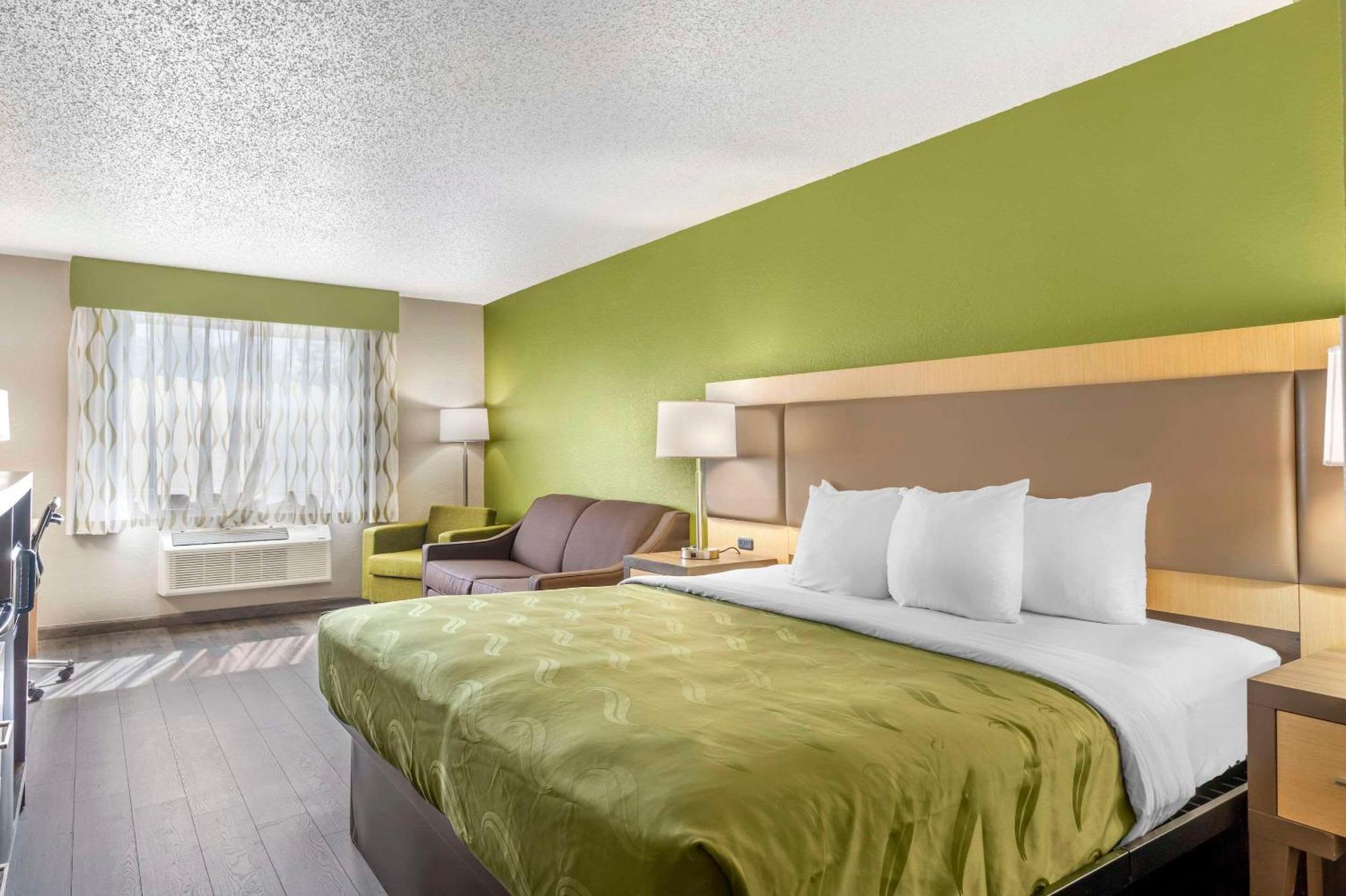 Quality Inn & Suites Delaware Esterno foto